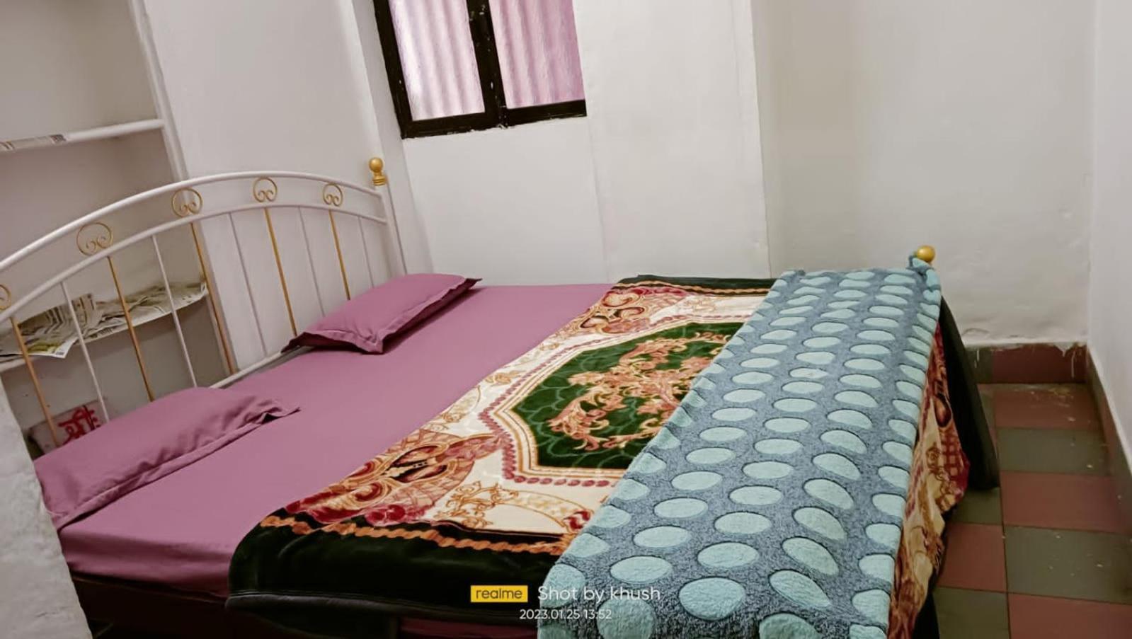 فندق جانجا فوجي هوم فاراناسي المظهر الخارجي الصورة