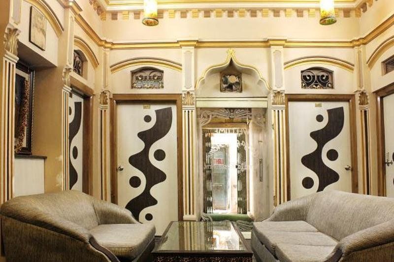 فندق جانجا فوجي هوم فاراناسي المظهر الخارجي الصورة